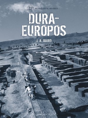 cover image of Dura-Europos
